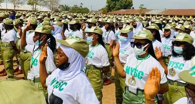 How many times does NYSC mobilize in a year?