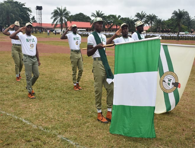 How to get your nysc call up number