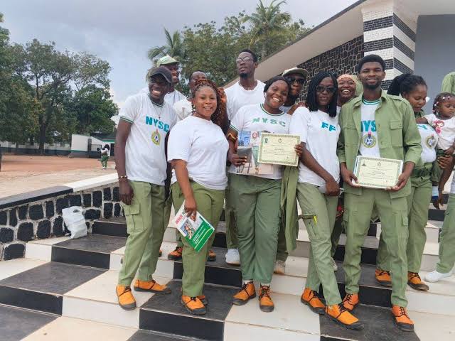 NYSC POP Congratulations Messages, Prayers & Wishes