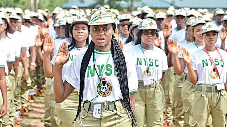 How to check for name on the NYSC senate approved list