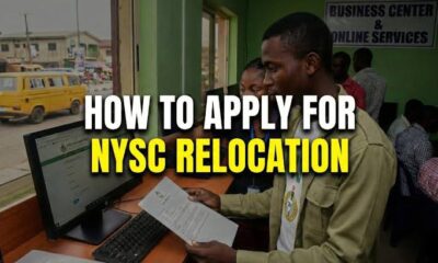 What You Should Know About NYSC Relocation Before Applying
