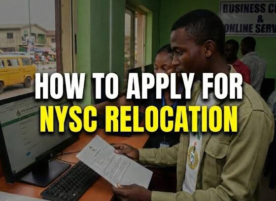 What You Should Know About NYSC Relocation Before Applying