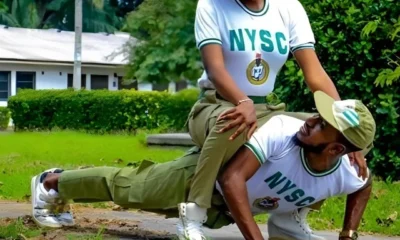 NYSC registration requirements for married women