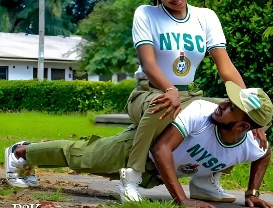 NYSC registration requirements for married women