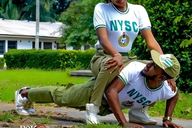 NYSC registration requirements for married women