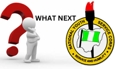 After nysc registration what next