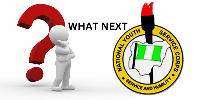 After nysc registration what next