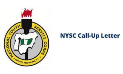 How to print a NYSC call up letter