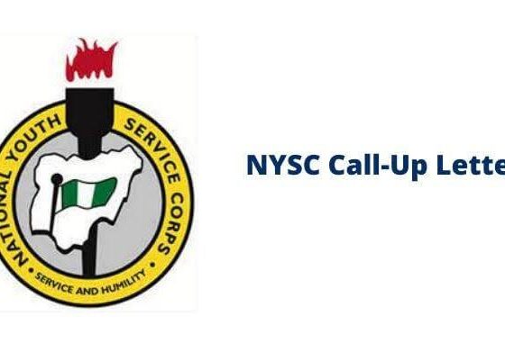 How to print a NYSC call up letter