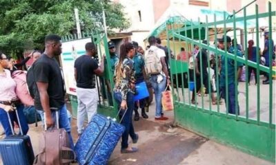 Requirements for NYSC camp registration