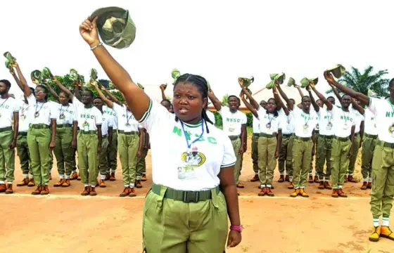 ​list of states paying NYSC state allowance
