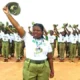 ​list of states paying NYSC state allowance